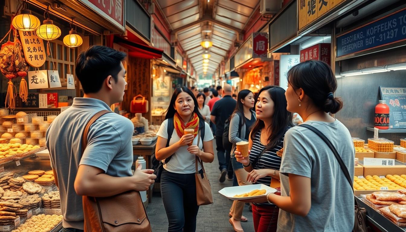 Guided Culinary Walks
