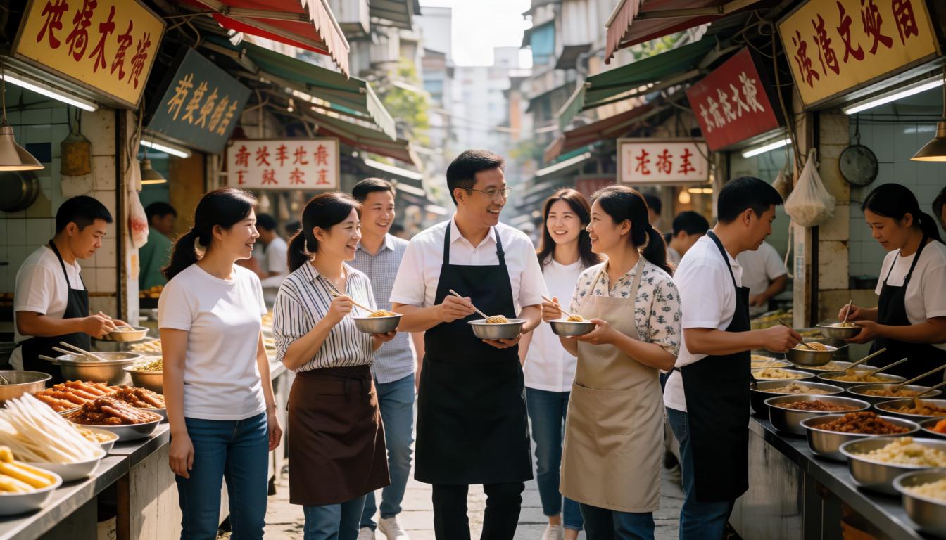 A Better Way to Taste Macau
